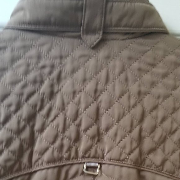 Zara quilted zipper jacket - Size S - Picture 10 of 13